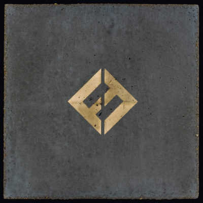 Foo Fighters – Concrete and Gold – Album Review