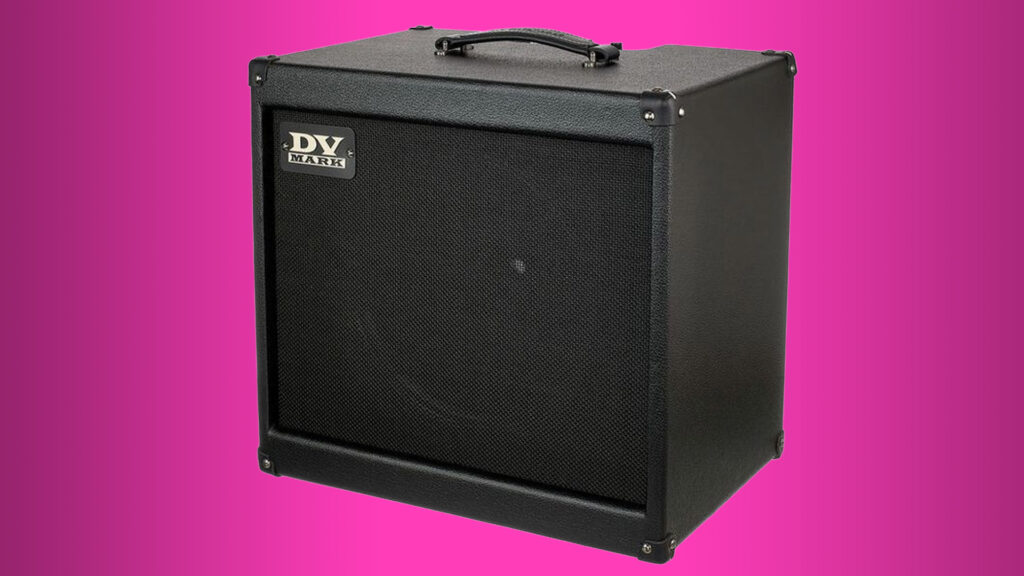 DV Mark DV Powered Cab 112/60