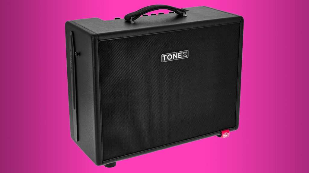 IK Multimedia TONEX Cab
