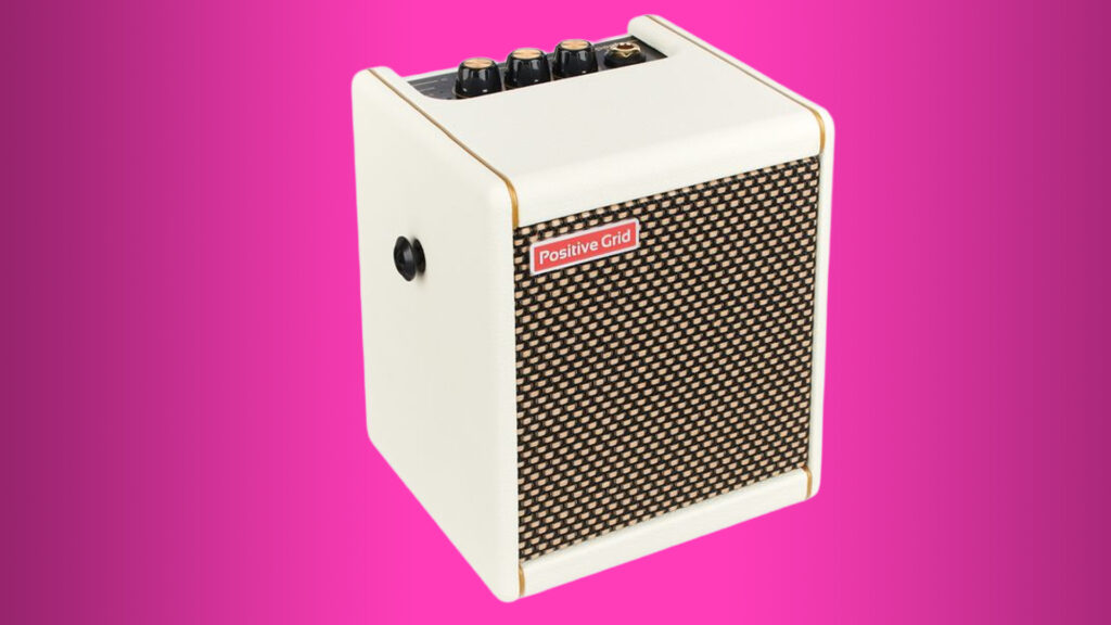 Positive Grid Spark Mini