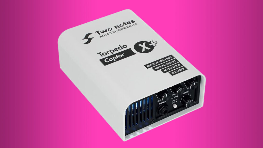 Two Notes Torpedo Captor X + 16 Ohms