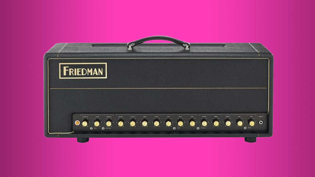 Friedman BE-100 Deluxe Topteil