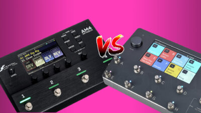 Fractal AM4 vs Quad Cortex Amp Modelling Complete Guide
